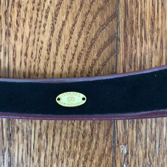 New Chanel Headband - Picture 4 of 7